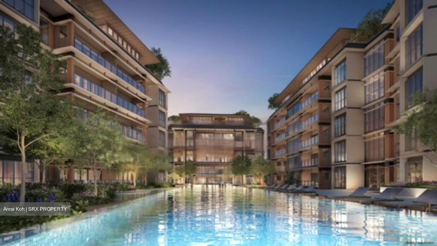 Watten House (D11), Condominium #534127051